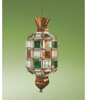 Antique Lantern model Chauchina - Granada Andalusian series – various finishes
