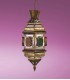 Farol Envejecido Modelo Córdoba - Serie Andalusí Granadina - Varios Acabados