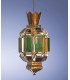 Farol Envejecido Modelo Gótico - Serie Andalusí Granadina - Varios Acabados