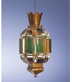 Farol Envejecido Modelo Gótico - Serie Andalusí Granadina - Varios Acabados