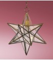 Aged Lantern Picasso Model - Andalusian Granada Series - Various Finishes