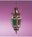 Farol Envejecido Modelo Pupus - Serie Andalusí Granadina - Varios Acabados