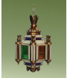 Farol Envejecido Modelo Renacimiento - Serie Andalusí Granadina - Varios Acabados