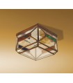 Antico soffitto modello Atene - serie Andalusí granatina - diverse finiture