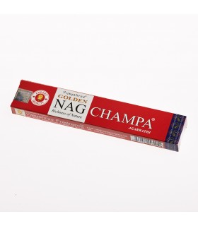 Incenso Golden Nag Champa - Martyna - 15 gr - preferito