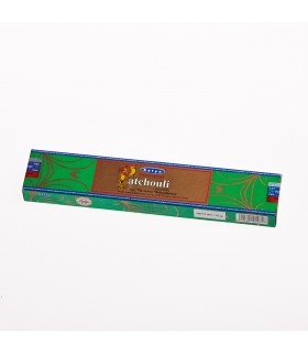 Weihrauch Natur Patchouli - SATYA - neue Strecke der Gerüche - Neuheit