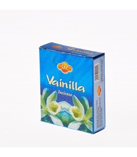 Incienso Vainilla - Conos- agarbathi- 20 gr
