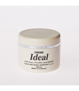 Crema Ideal- Auténtica- 30 ml