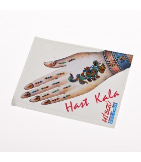 Stickers - hand - Bindi