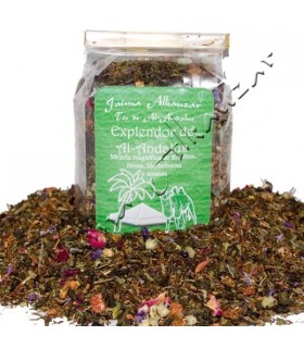 Explendor of Al Andalus - Teas of Al-Andalus - from 100gr
