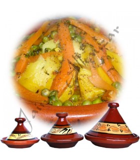 Tajín Arabe para Cocina - Decorado - Varios Tamaños -Recomendado