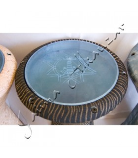 Parche de Recambio Darbuka Alejandría