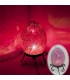 Egg Lamp - Mosaic Carquelado - NEW