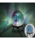 Egg Lamp - Mosaic Carquelado - NEW