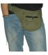 Waist Artisan - Tissu en coton - 4 poches