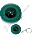 Keychain Compass Orientation Salat (Kibla) - Index Directions