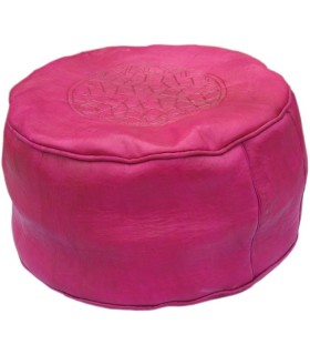 Puff Pequeño Ancho - Varios Colores