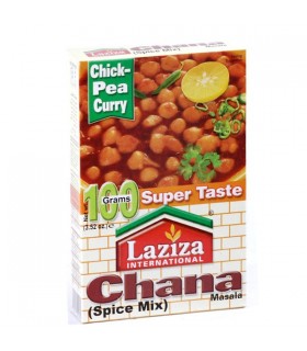 Mezcla Especial Garbanzos al Curry - 100 gr - Pakistán - Laziza