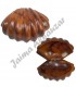 Radice aromatica del legno - vostro - box lago - intagliato