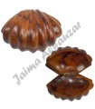 Cocha Wood Box - Tuya Root - Aromatic - Labrada