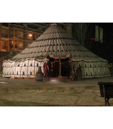 Tentes arabes-(Decoración Arabe-Andalusí)
