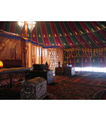 Jaimas Arab - (Decoration Arab-Andalusian)