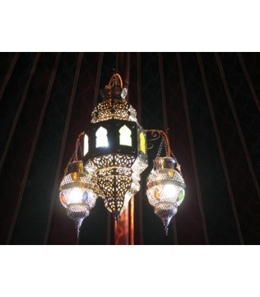 Jaimas Arabes -(Decoración Arabe - Andalusí)