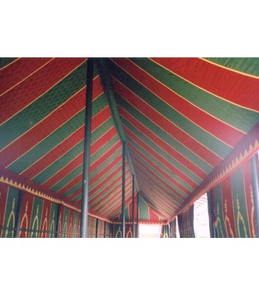 Tende-arabi (Decoración Arabe-Andalusí)