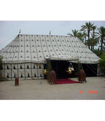 Jaimas Arab - (Decoration Arab-Andalusian)