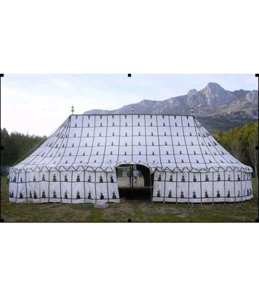 Tentes arabes-(Decoración Arabe-Andalusí)