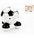 A massaggiatore calcio palla - 10 cm - batteria