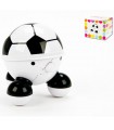 A massaggiatore calcio palla - 10 cm - batteria
