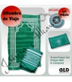 Postais de Viagem - Compass - Folding - Transporte Caso