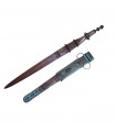 Tuareg Artisan Dagger - Unique Piece -