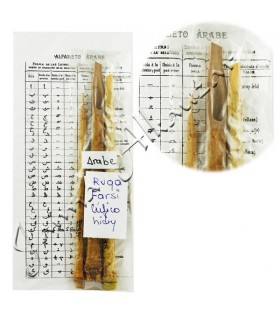 Pack 3 Kalam-schreiben Arabisch-Tilt Suave-Cuyum Farsi Cufico