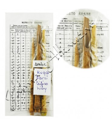 Pack 3 Kalam-schreiben Arabisch-Tilt Suave-Cuyum Farsi Cufico