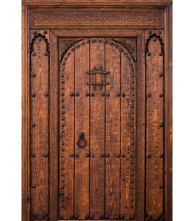 Puerta Morisca Comares - Alto Standing - Inspirado Alhambra