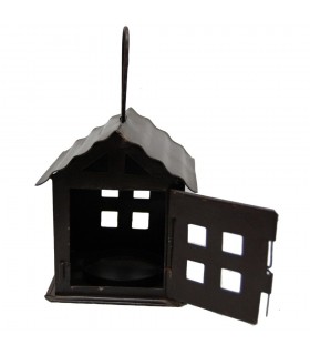 Farol Vela Casa - Hecho en Forja
