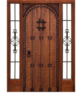 Puerta Morisca Comares - Alto Standing - Inspirado Alhambra