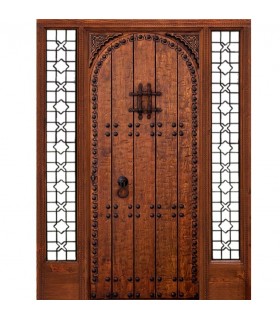 Puerta Morisca Comares - Alto Standing - Inspirado Alhambra