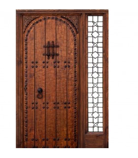 Puerta Morisca Comares - Alto Standing - Inspirado Alhambra