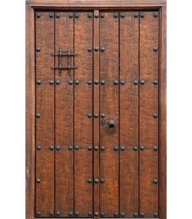 Puerta Morisca Aljimecer - Alto Standing - Inspirado Alhambra