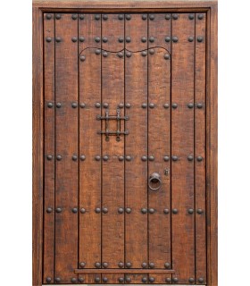 Puerta Morisca Aljimecer - Alto Standing - Inspirado Alhambra