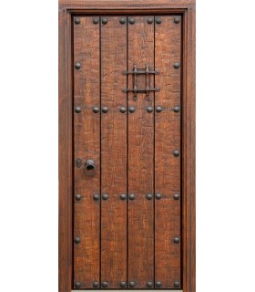 Puerta Morisca Aljimecer - Alto Standing - Inspirado Alhambra