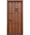 Puerta Morisca Aljimecer - Alto Standing - Inspirado Alhambra