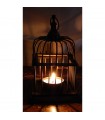 Candela Birdcage Lanterna - realizzato in rame