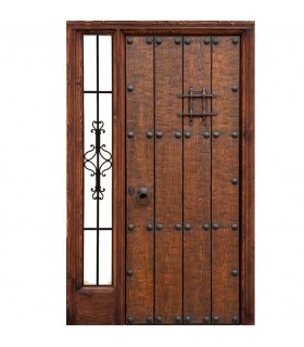 Puerta Morisca Aljimecer - Alto Standing - Inspirado Alhambra