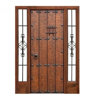 Moorish door Aljimecer - high Standing - inspired Alhambra