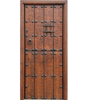 Puerta Morisca Aljimecer - Alto Standing - Inspirado Alhambra