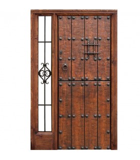 Puerta Morisca Aljimecer - Alto Standing - Inspirado Alhambra